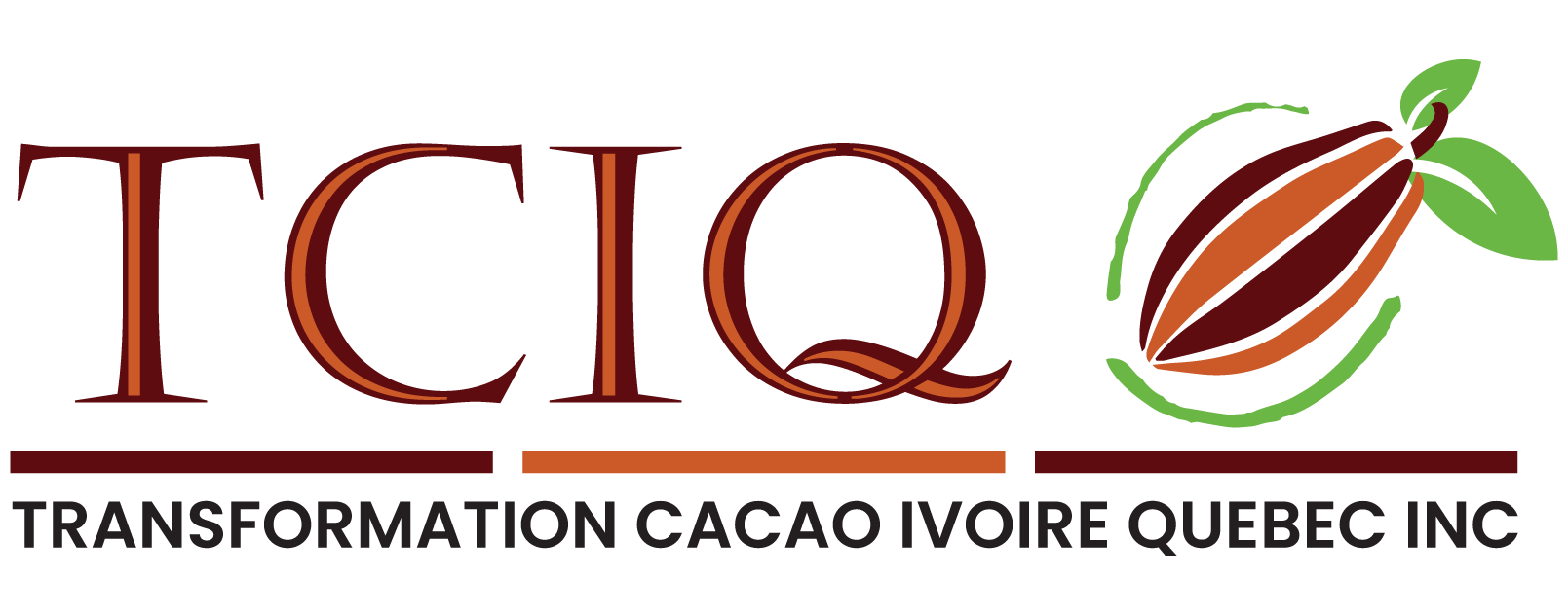 TRANSFORMATION CACAO IVOIRE QUÉBEC INC